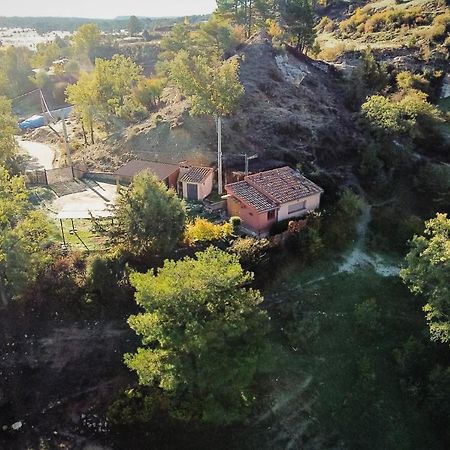 Casa Rural El Retiro, Rural Loft Buenache de la Sierra 外观 照片