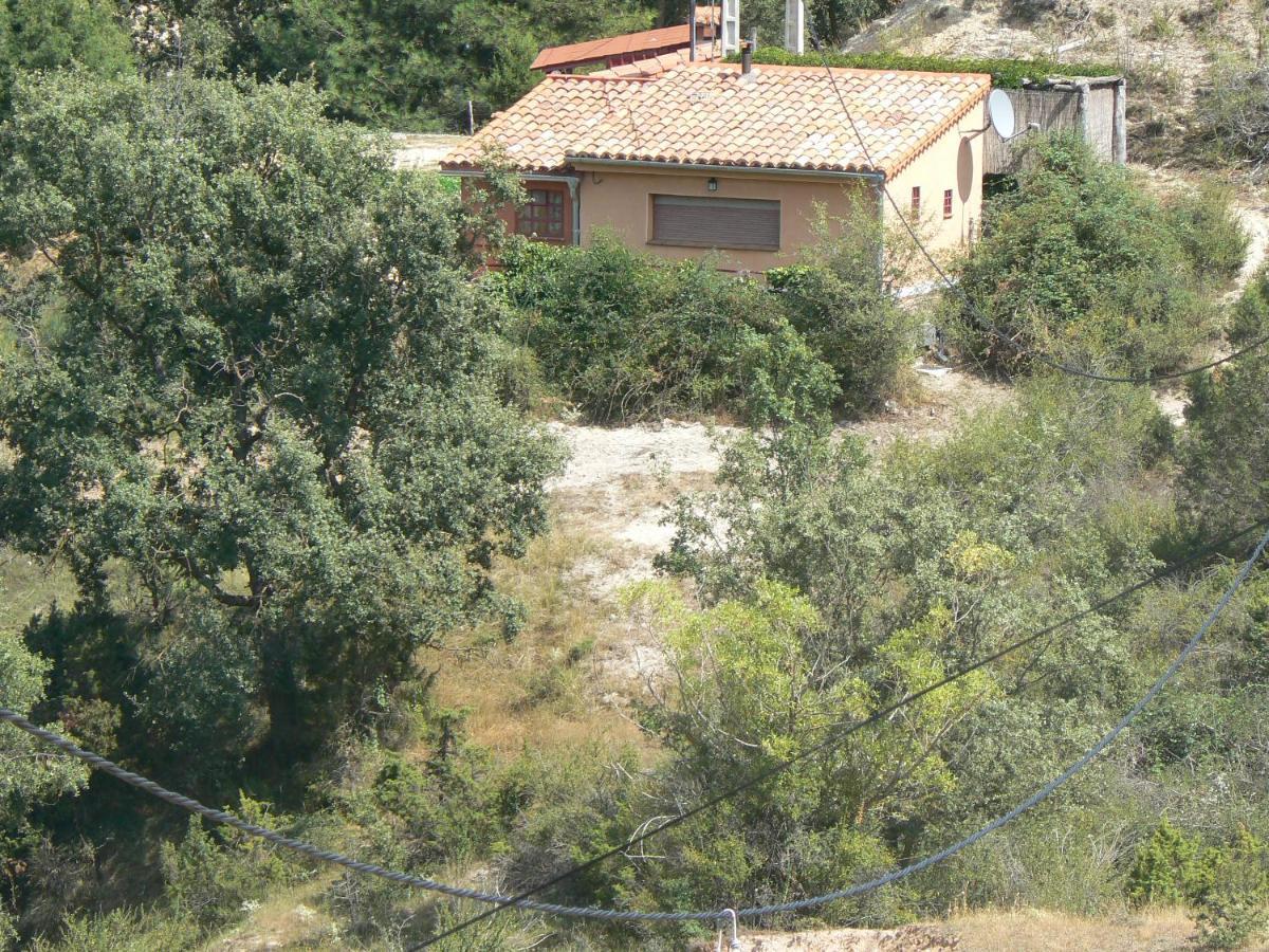 Casa Rural El Retiro, Rural Loft Buenache de la Sierra 外观 照片