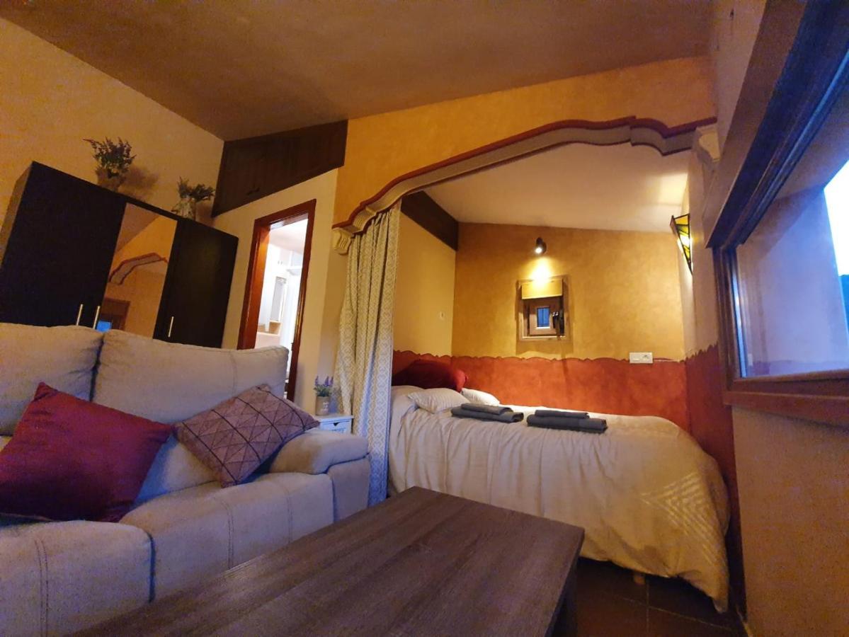 Casa Rural El Retiro, Rural Loft Buenache de la Sierra 外观 照片