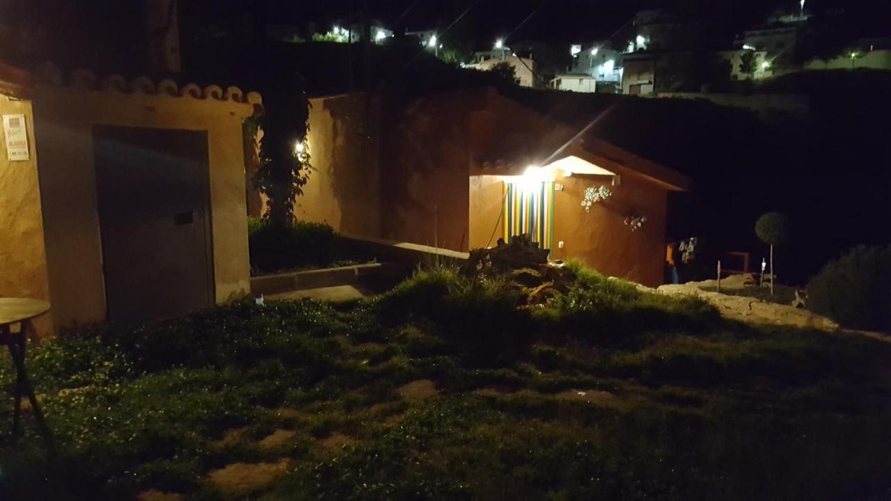 Casa Rural El Retiro, Rural Loft Buenache de la Sierra 外观 照片
