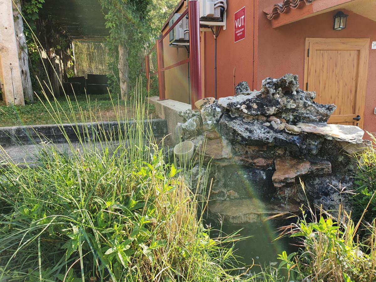 Casa Rural El Retiro, Rural Loft Buenache de la Sierra 外观 照片
