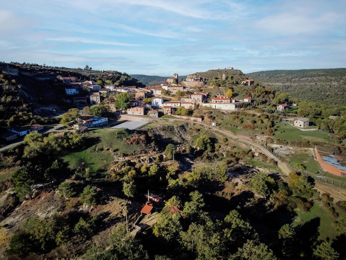 Casa Rural El Retiro, Rural Loft Buenache de la Sierra 外观 照片