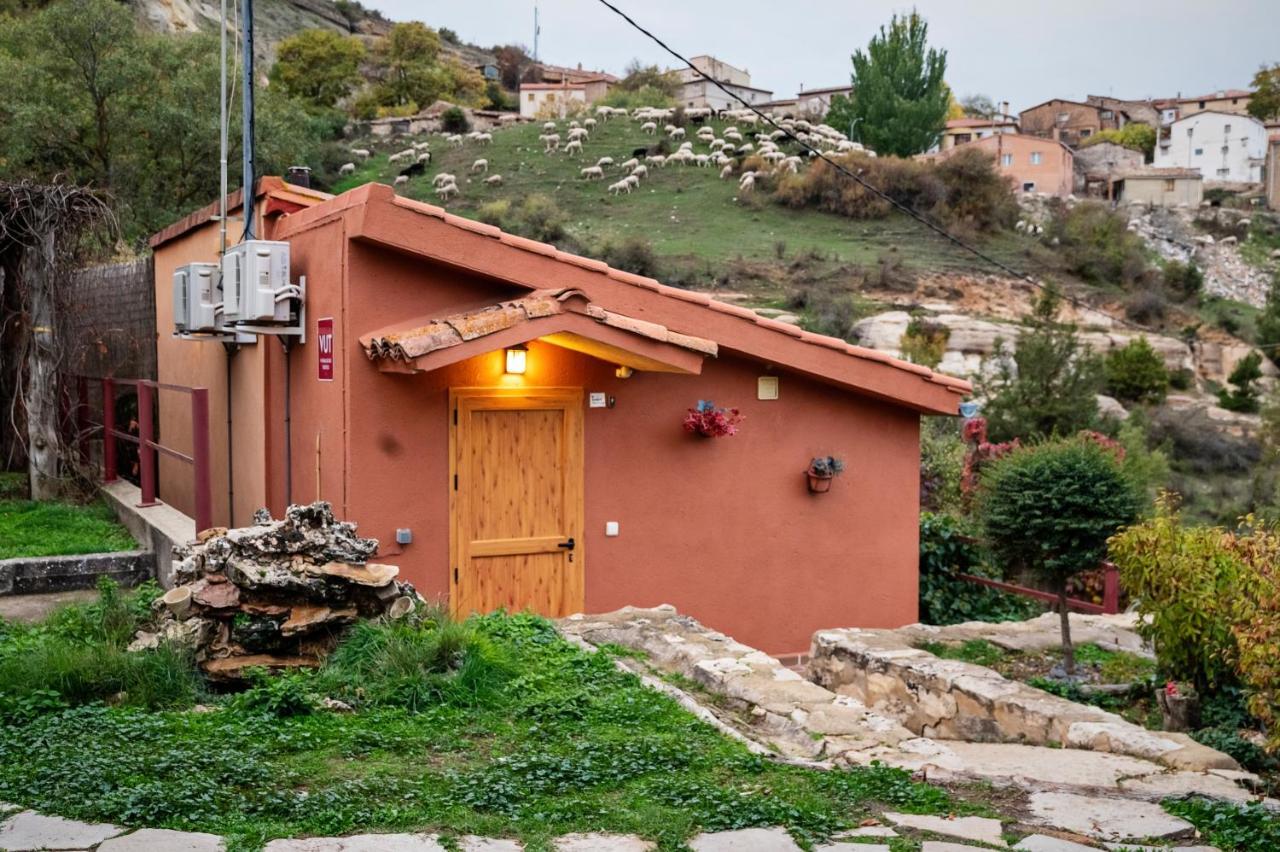 Casa Rural El Retiro, Rural Loft Buenache de la Sierra 外观 照片