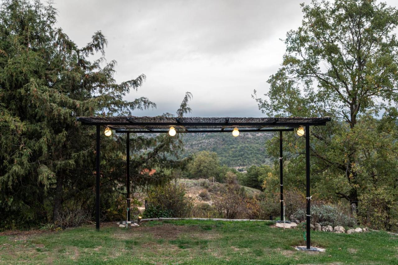 Casa Rural El Retiro, Rural Loft Buenache de la Sierra 外观 照片