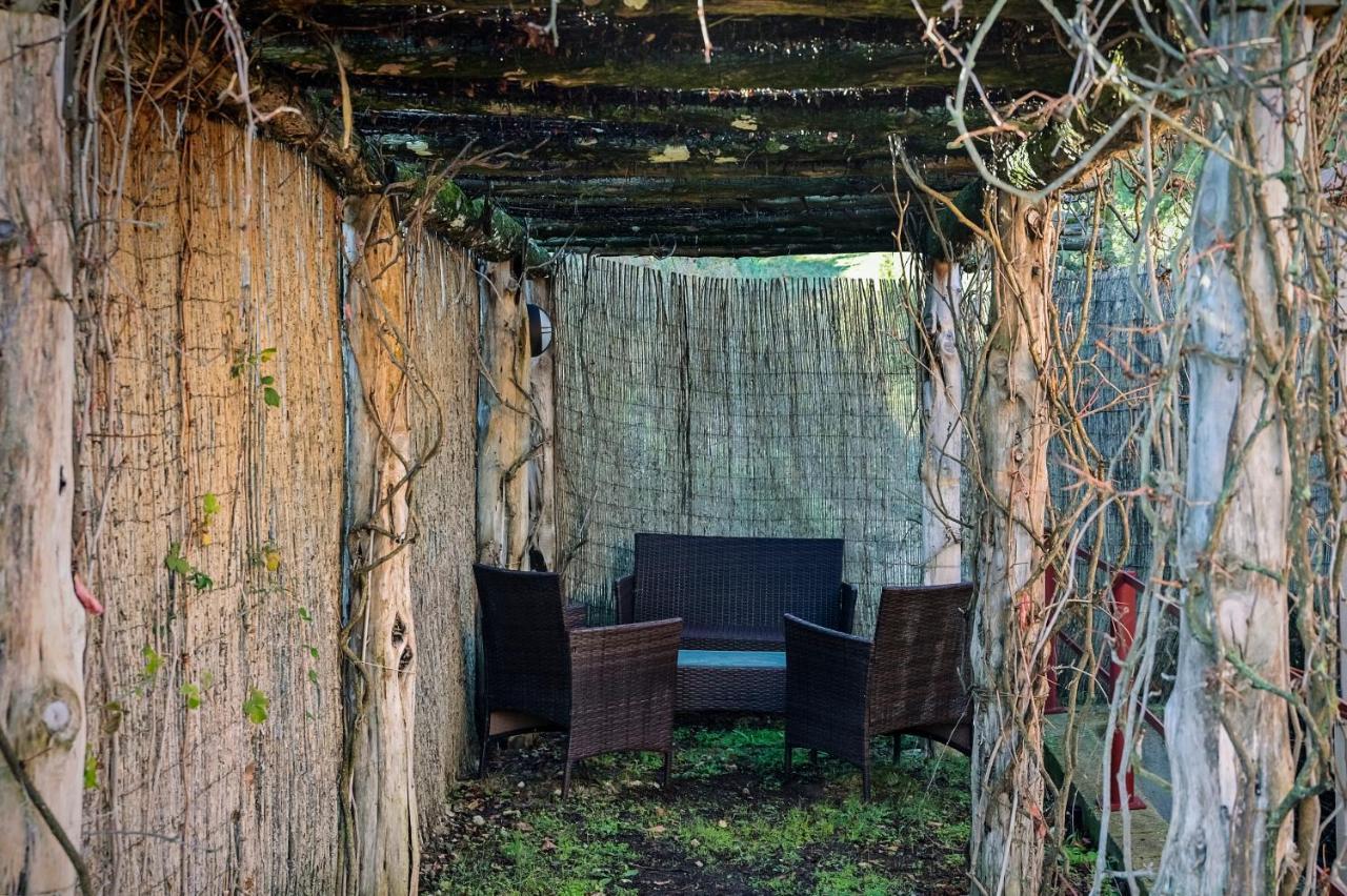 Casa Rural El Retiro, Rural Loft Buenache de la Sierra 外观 照片