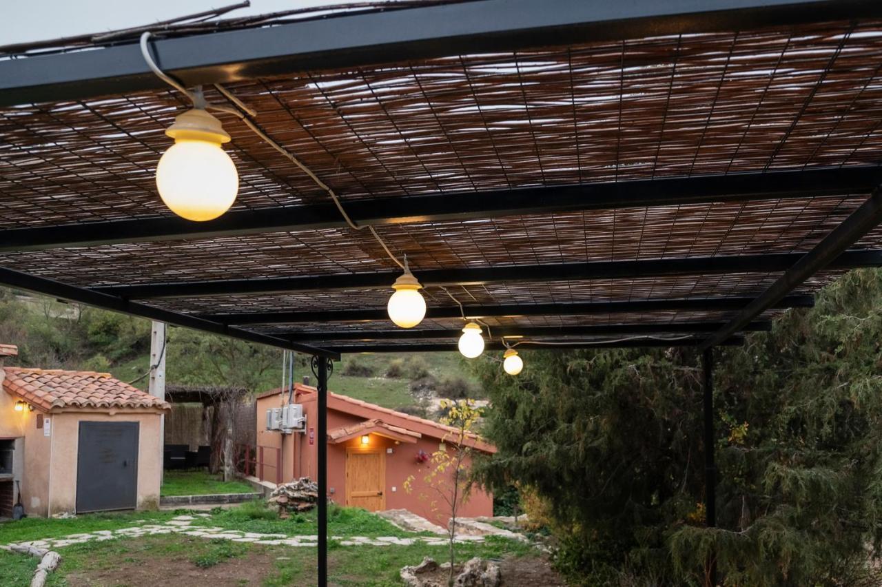 Casa Rural El Retiro, Rural Loft Buenache de la Sierra 外观 照片