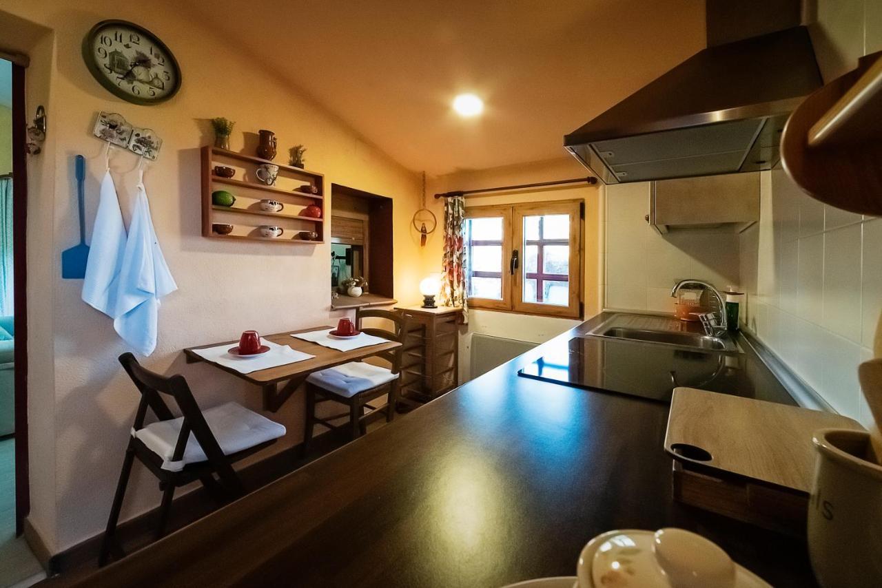 Casa Rural El Retiro, Rural Loft Buenache de la Sierra 外观 照片