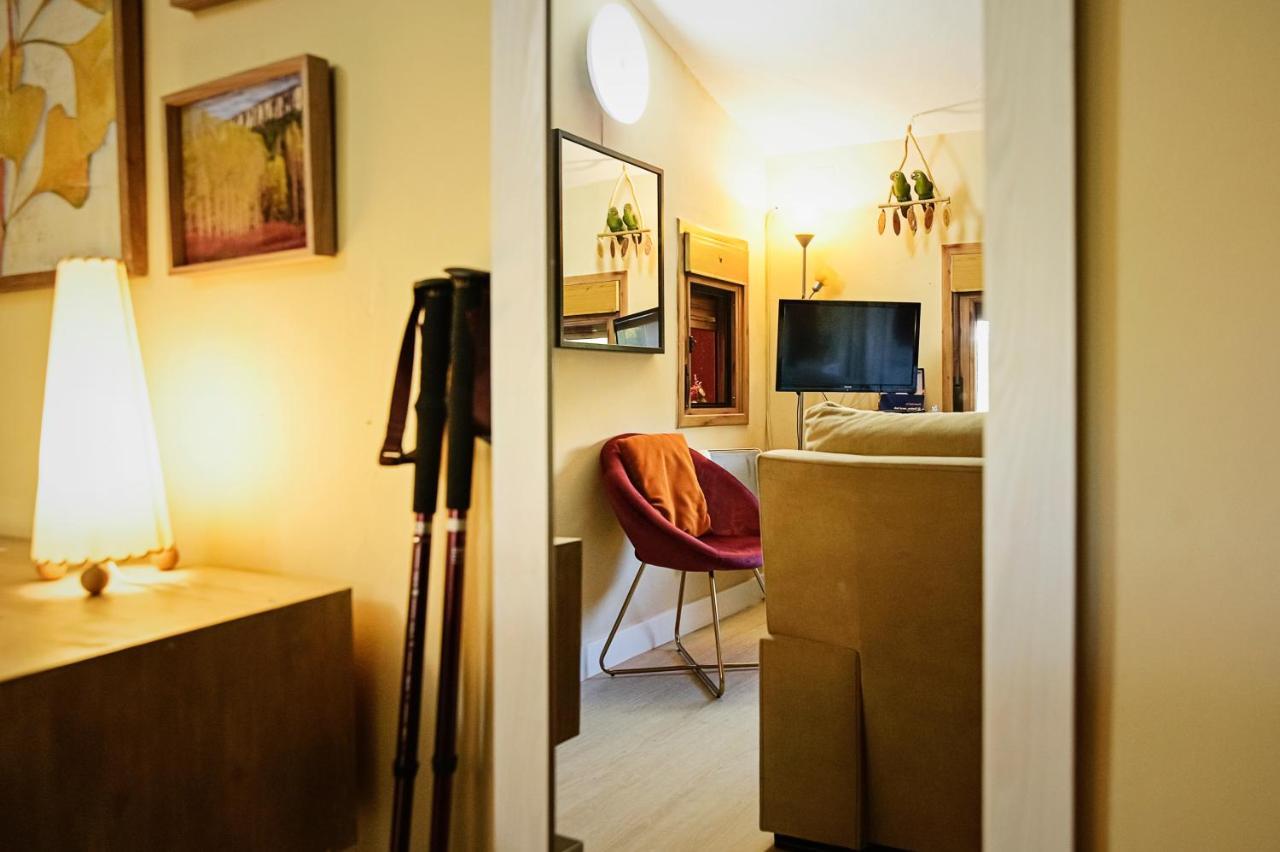 Casa Rural El Retiro, Rural Loft Buenache de la Sierra 外观 照片