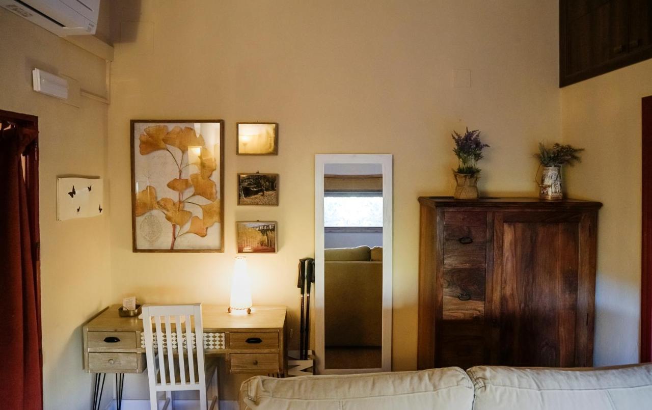 Casa Rural El Retiro, Rural Loft Buenache de la Sierra 外观 照片